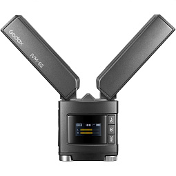 Стерео микрофон Godox IVM-S3 накамерный